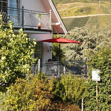 Апартаменты Ferienweingut Port Бернкастель-Кюс Экстерьер фото
